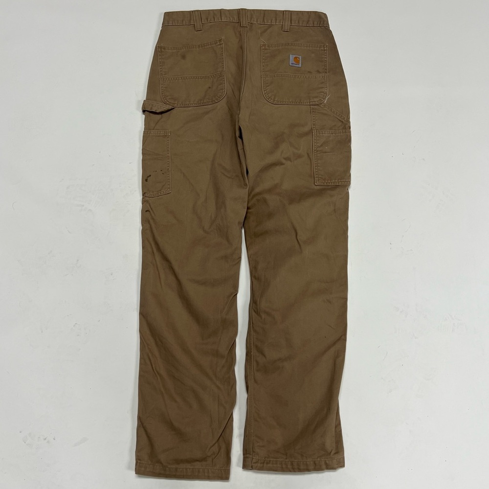 Distressed Carhartt Carpenter Pants